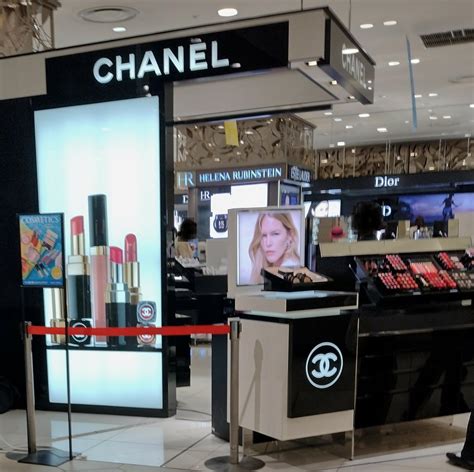 CHANEL フレグランス&ビューティ 近鉄あべのハルカス店 .